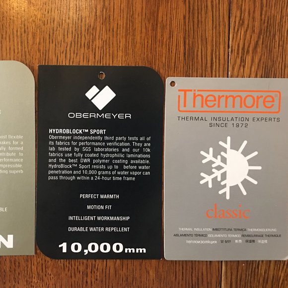 OBERMEYER Charisma Down Jacket - Picture 7 of 10